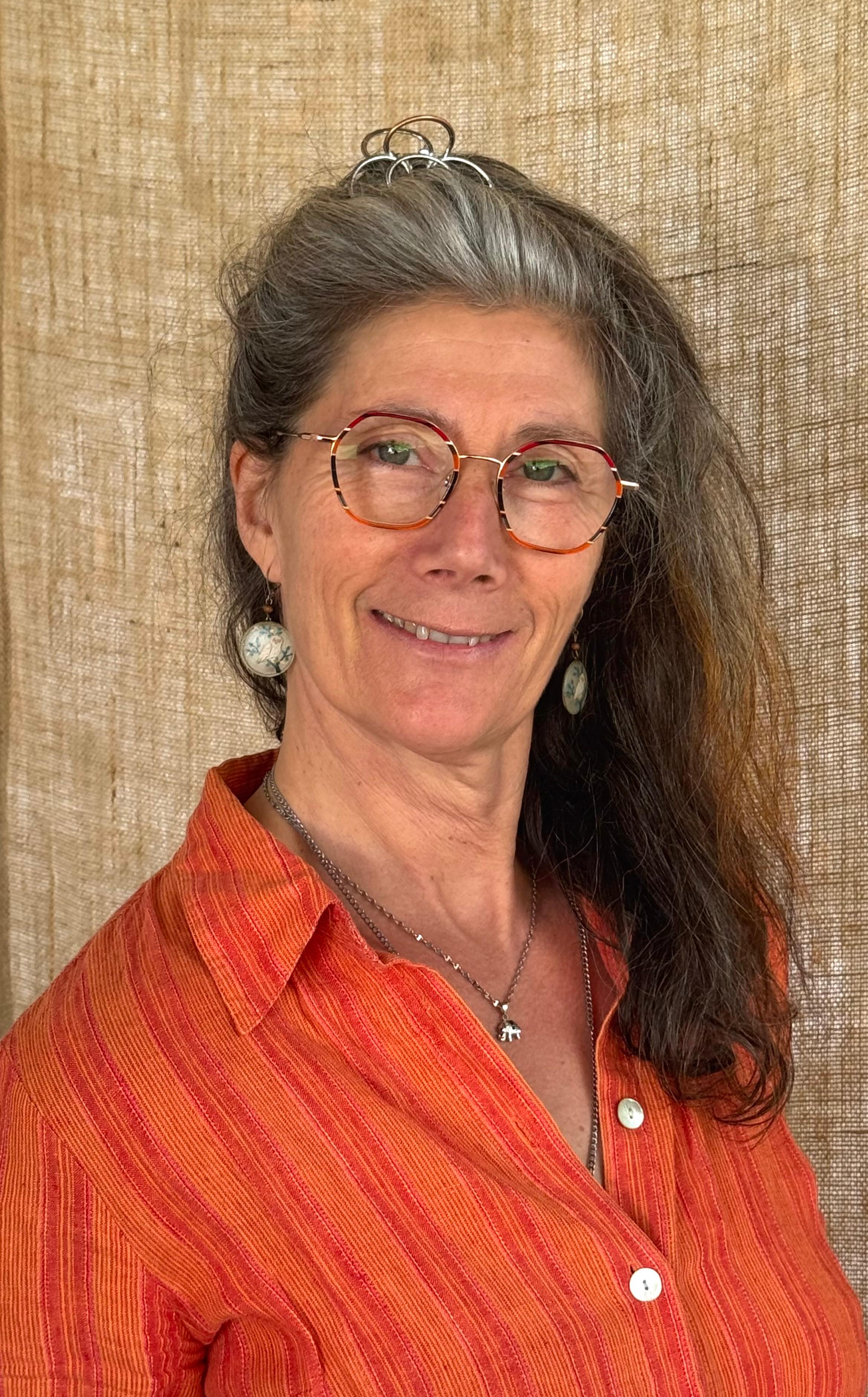 Sylvie Peyrard, **Ostéothérapeute**